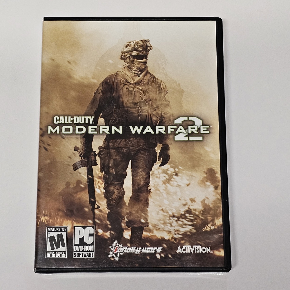 Call of Duty: Modern Warfare 2 PC Game